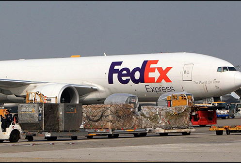 Fedex快递出口到比利时公司  深圳国际快递到比利时亚马逊仓库图片