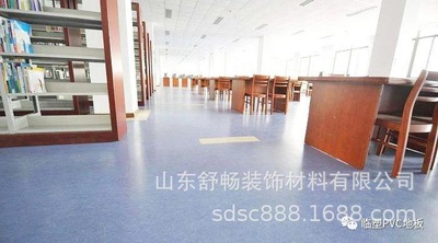 塑胶地板PVC地板地板革地板胶密室底商用地胶加厚健身房地板图片