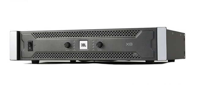 JBL X8 功放双声道800W卡拉OK娱乐功放