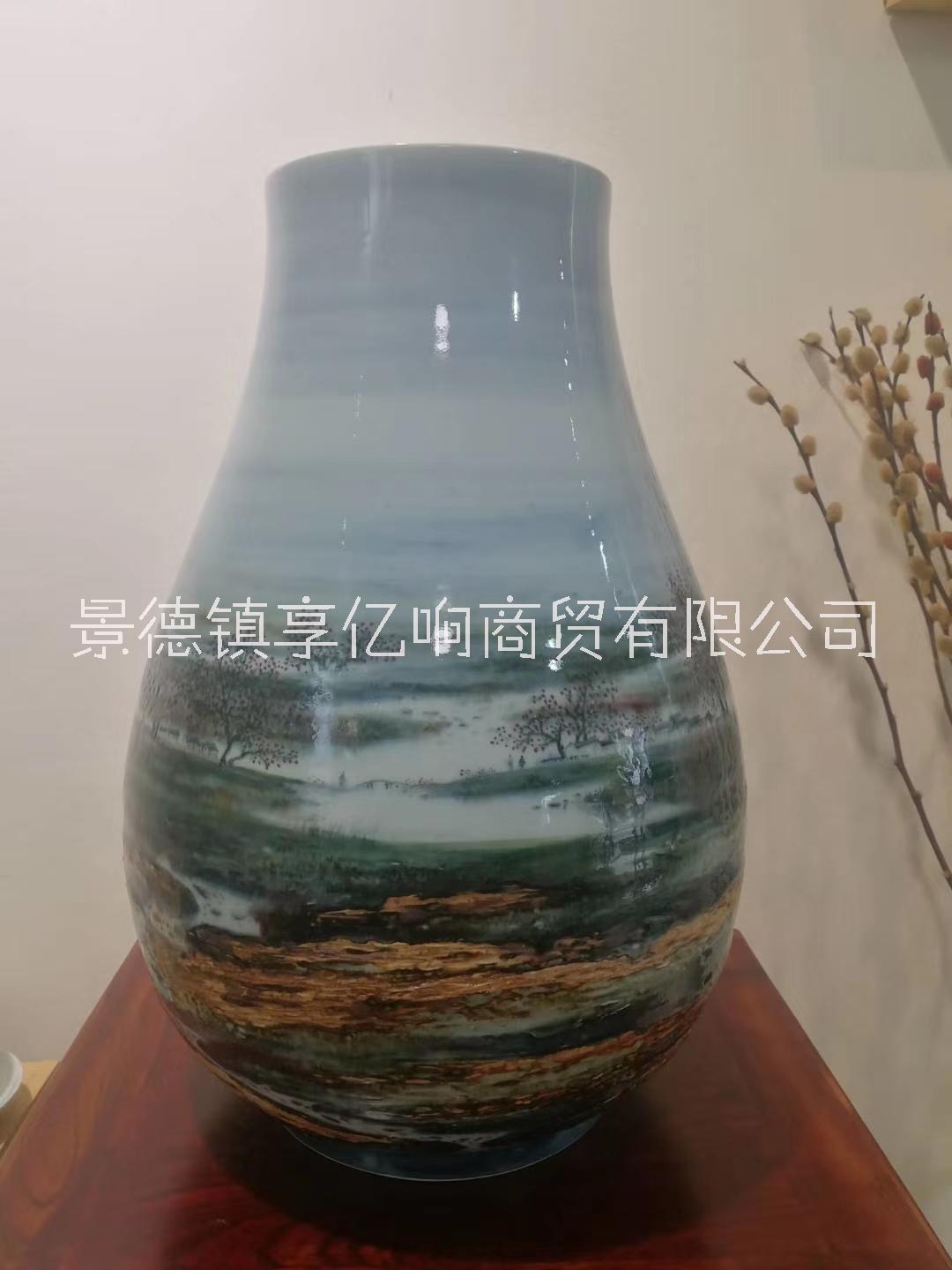 瓷器书画制作加工瓷器书法制作加工图片