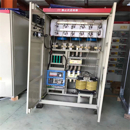 靜止式進相器圖片