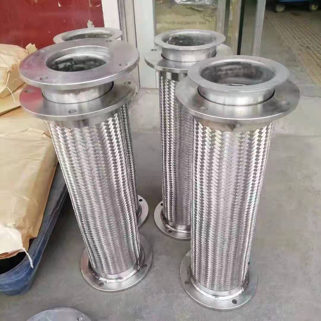 波紋管補償器圖片/波紋管補償器樣板圖 (4)