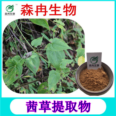 森冉生物 茜草提取物 活血丹提取物 植物提取原料粉