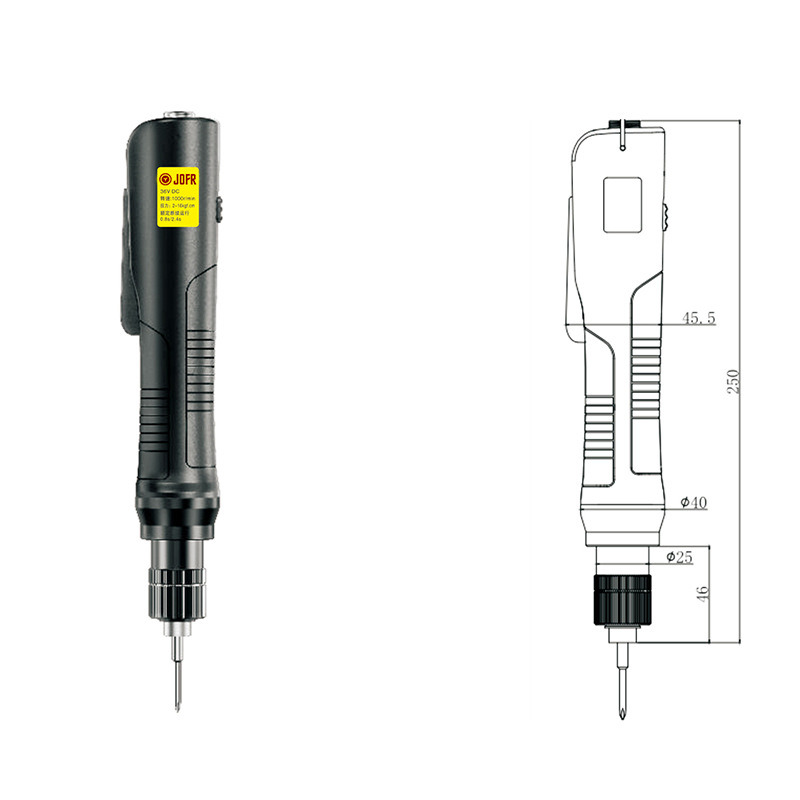 电动螺丝刀 经济型电动起子 精密无刷电动螺丝批图片