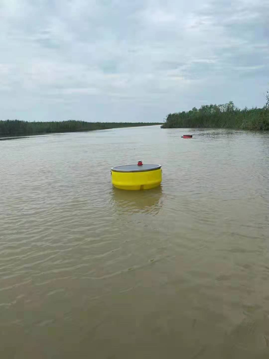 生态湿地公园水质多参数实时监测设备