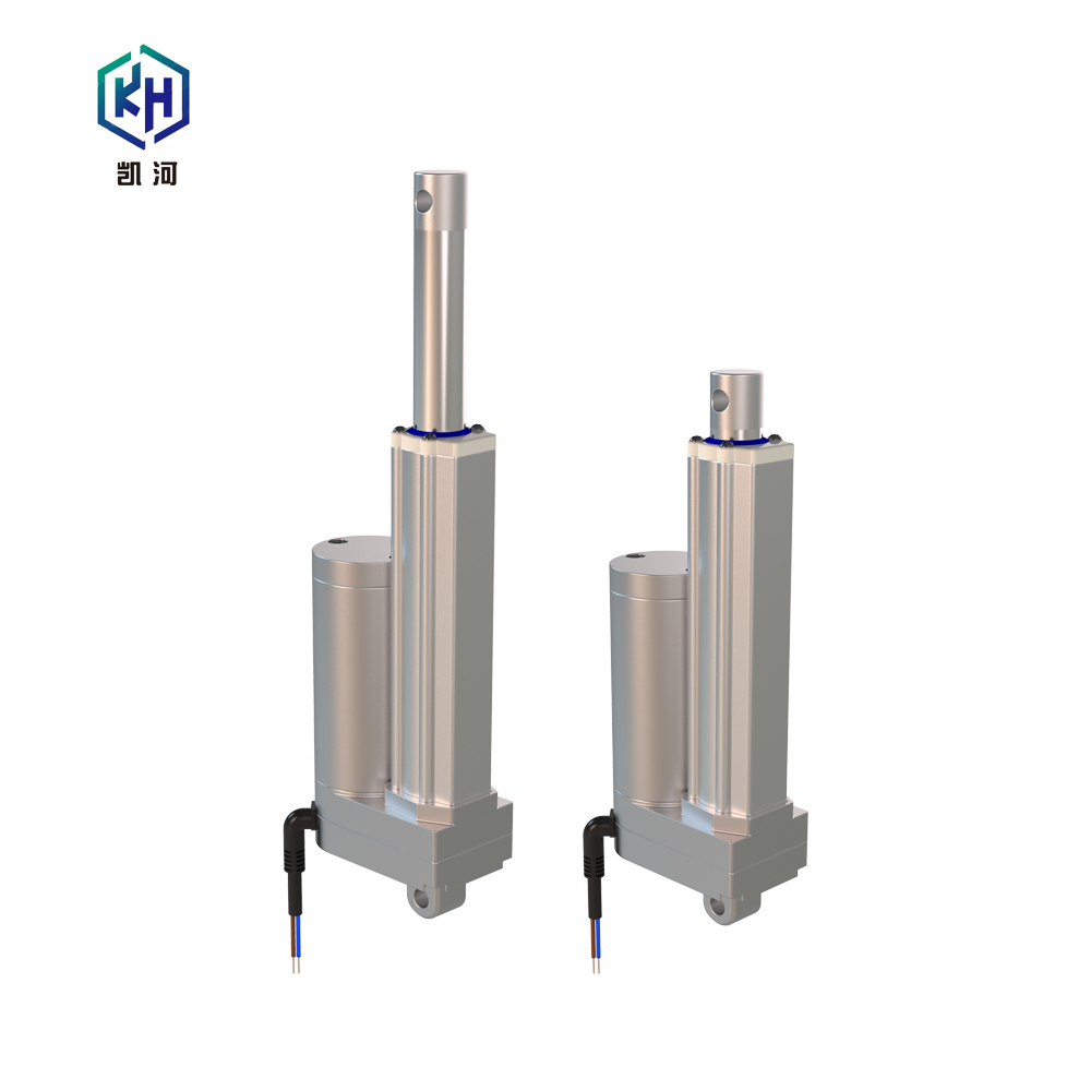 电动推杆LD25H工厂供应液压机械配件液压推杆 液压电动推杆 活塞杆加工图片