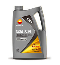 KR9 5W20汽机油图片