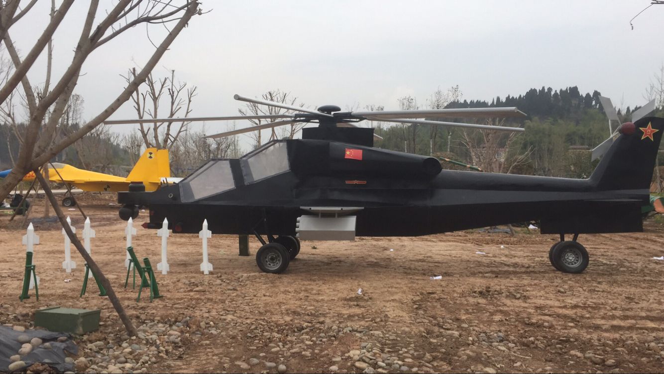 軍事展模型 飛機(jī)坦克火箭模型圖片/軍事展模型 飛機(jī)坦克火箭模型樣板圖 (2)