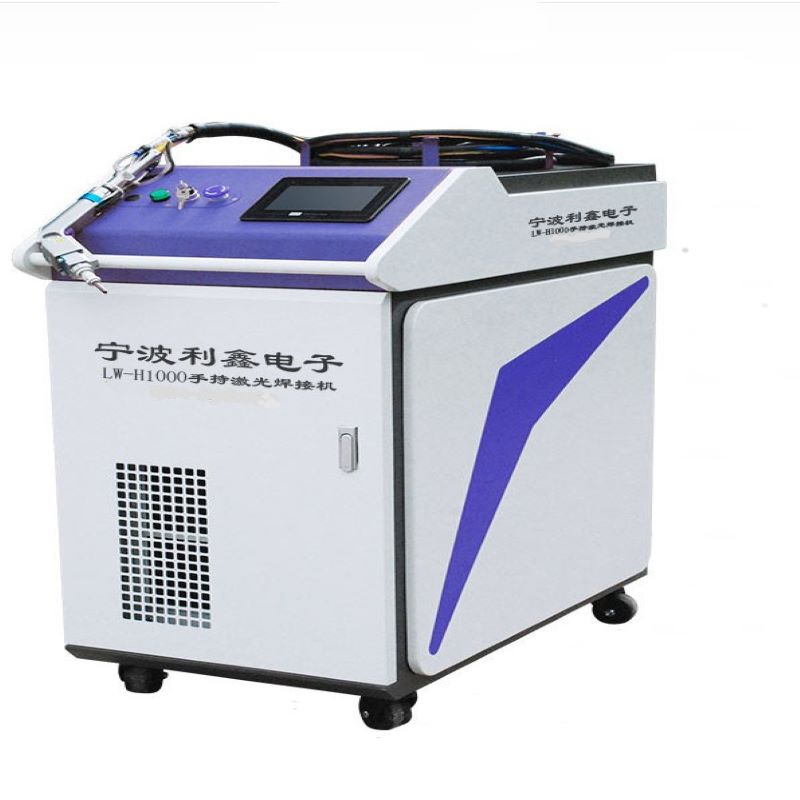 宁波利鑫电子LW-H1000激光焊机器图片