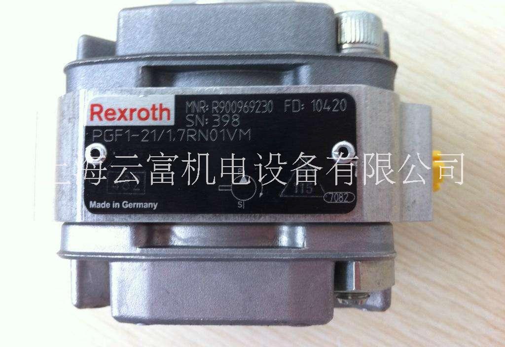 力士乐Rexroth 柱塞泵 A10VSO10DR/52R-PPA14N00图片