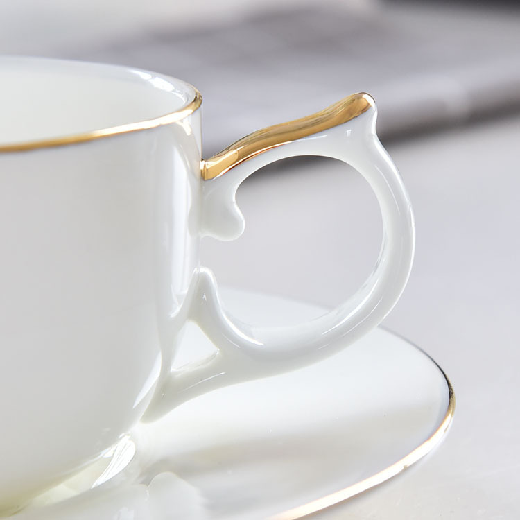 骨瓷咖啡杯碟圖片/骨瓷咖啡杯碟樣板圖 (2)