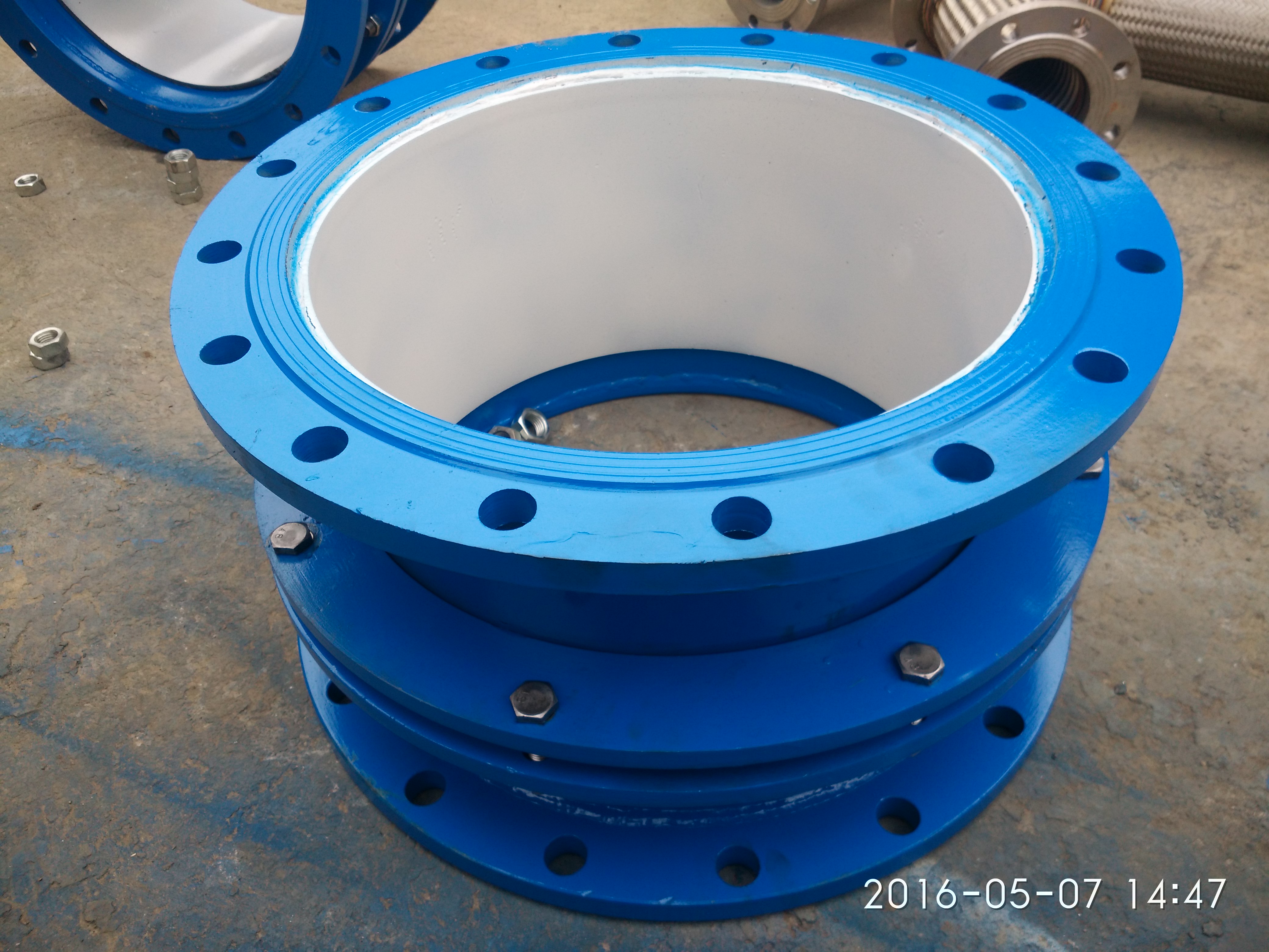 鋼制伸縮器圖片/鋼制伸縮器樣板圖 (1)