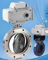 供應(yīng)GID電動(dòng)真空蝶閥