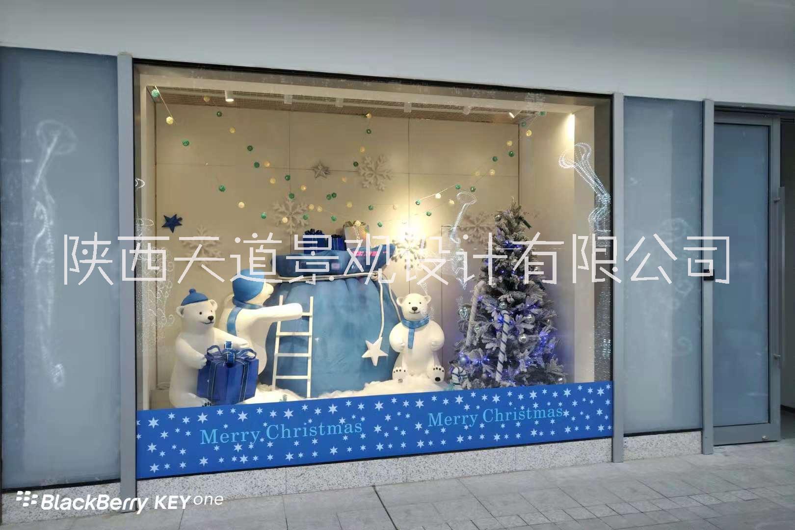 西安市2021西安花艺美陈厂家