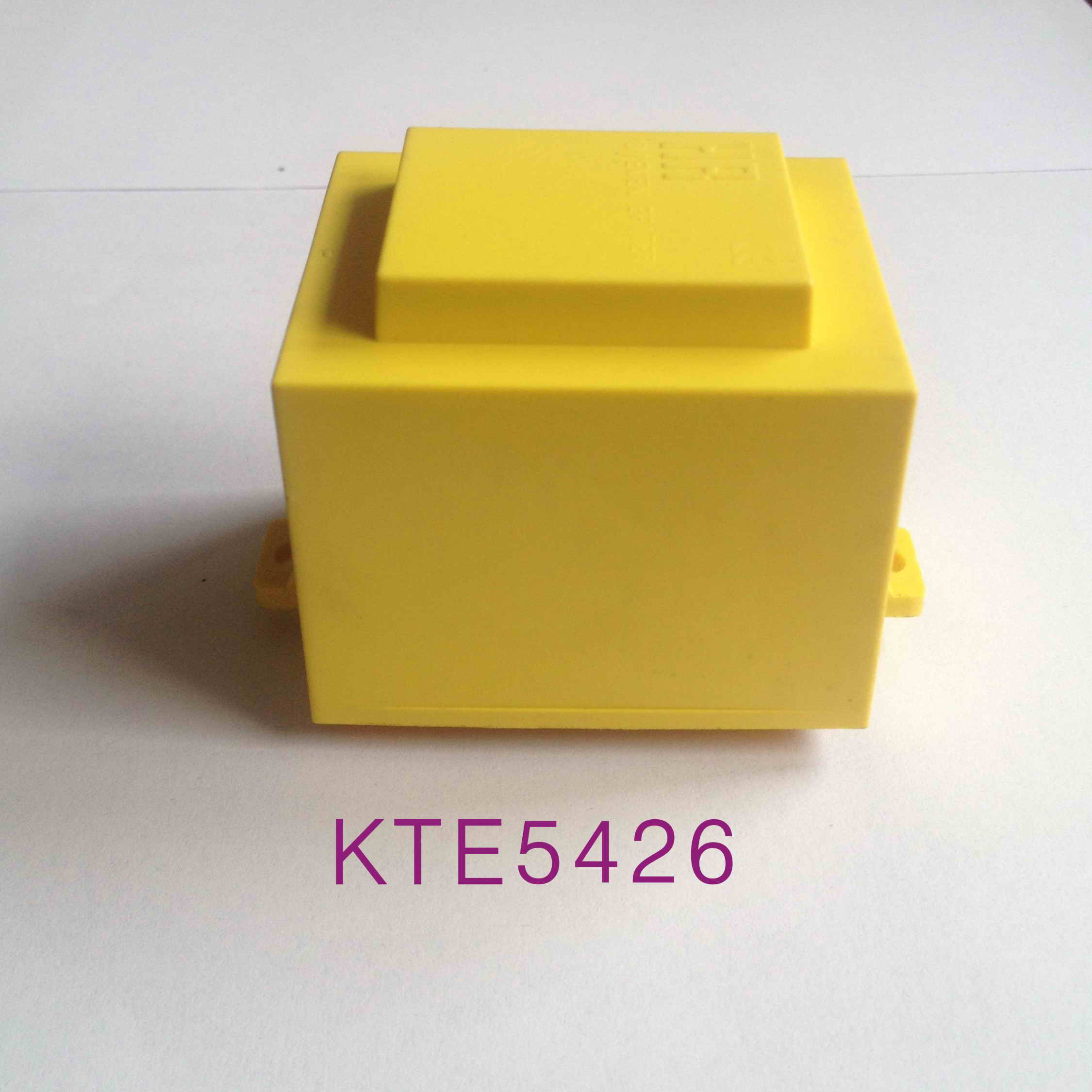 保定低频变压器生产厂家 KTE5426 20W灌封变压器 插针变压器