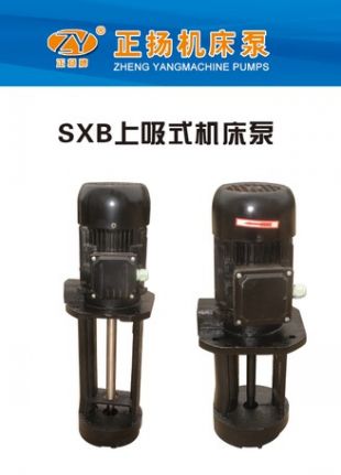 LXB160U 上吸式机床水泵 流量大扬程高 可定制图片