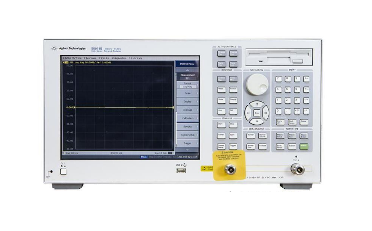 二手E5071C|出售E5071C矢量网络分析仪|安捷伦