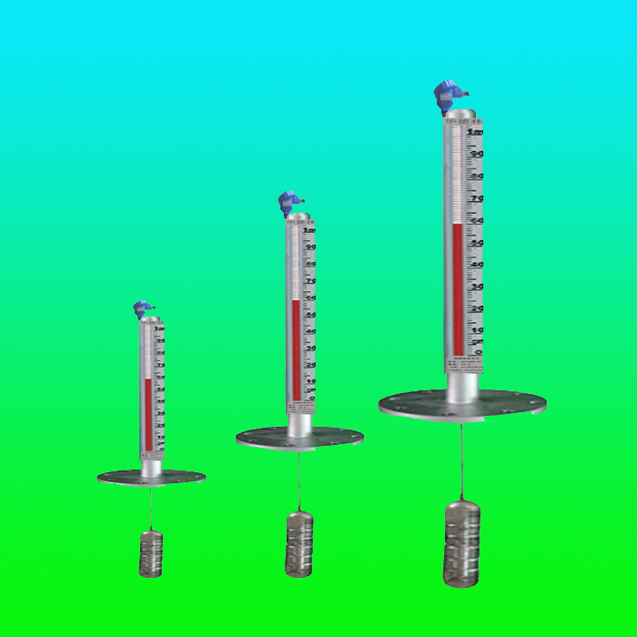 磁翻板液位计厂家供应、批发、价钱、销售【武汉华德林科技有限公司】图片