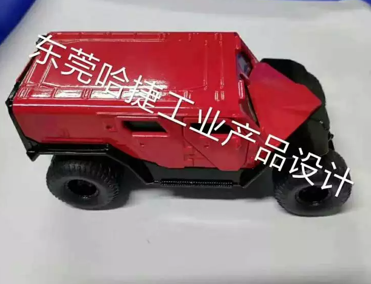 玩具设计 手板模型 玩具模型图片