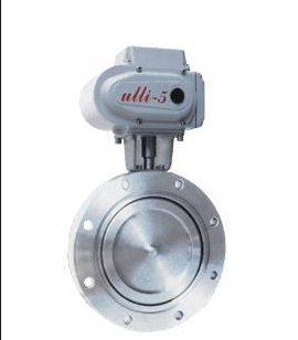 電動高真空蝶閥圖片/電動高真空蝶閥樣板圖 (2)