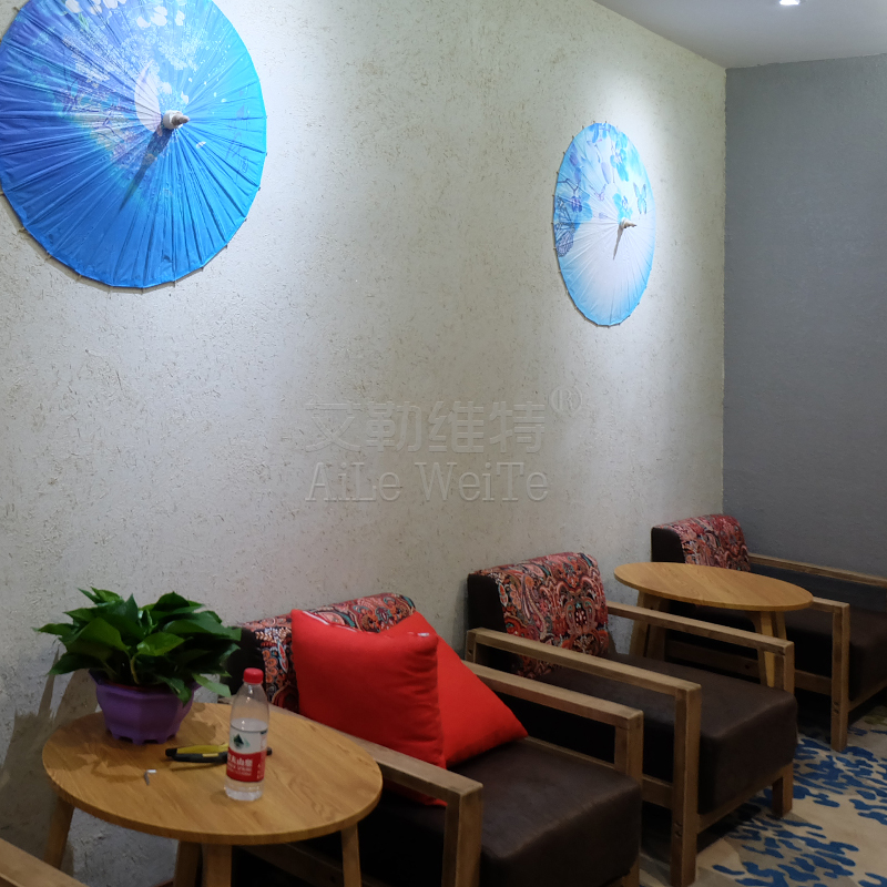 河南稻草涂料圖片