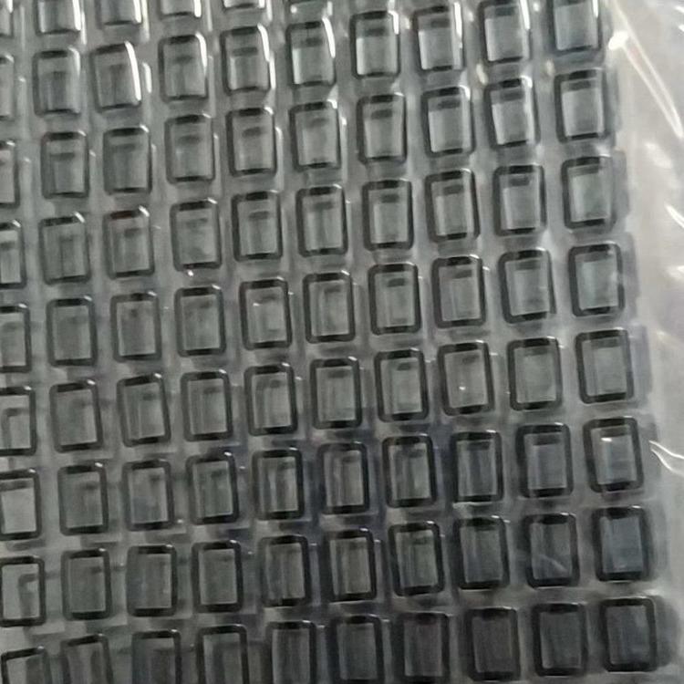 異形電子玻璃鏡片圖片