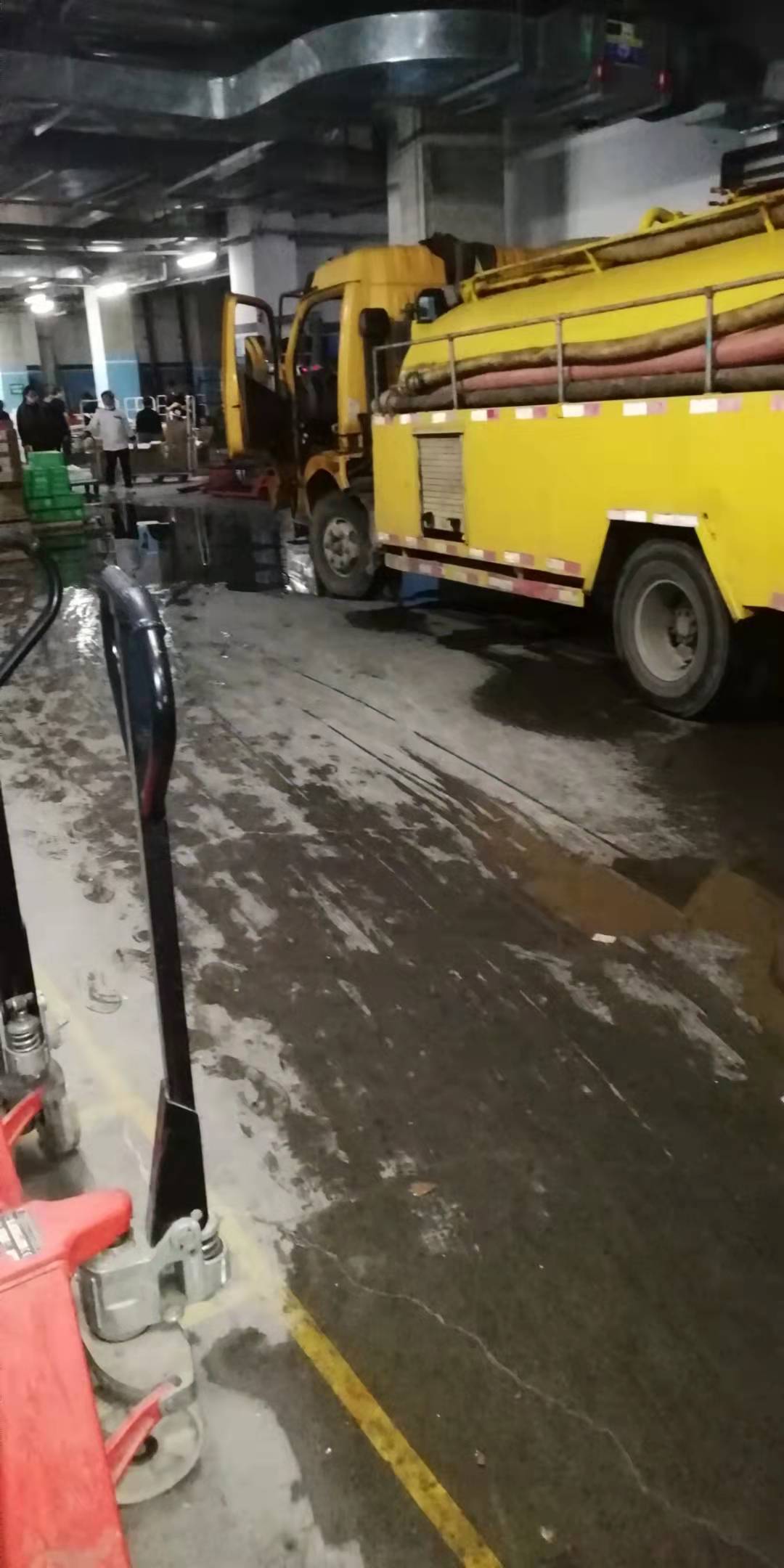 长沙雨花区厕所管道疏通施工队伍联系方式图片