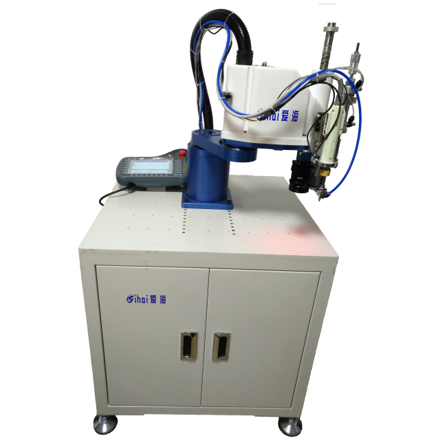 機(jī)器人鏍絲機(jī)圖片