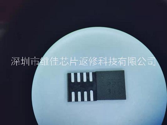 QFN除锡脱锡镀锡磨字刻字盖面编带IC拆卸返修IC植球