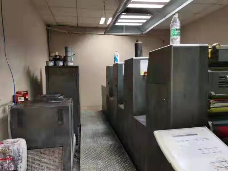 海德堡sm52圖片/海德堡sm52樣板圖 (4)