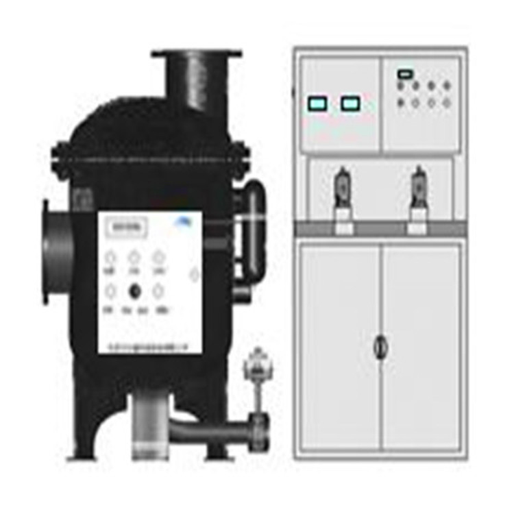 常州厂家供应动态离子群水处理器图片