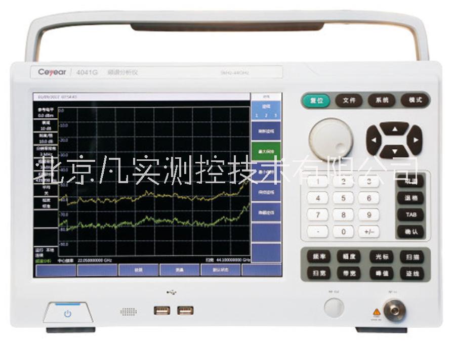 4041DEFG頻譜分析儀-中電圖片