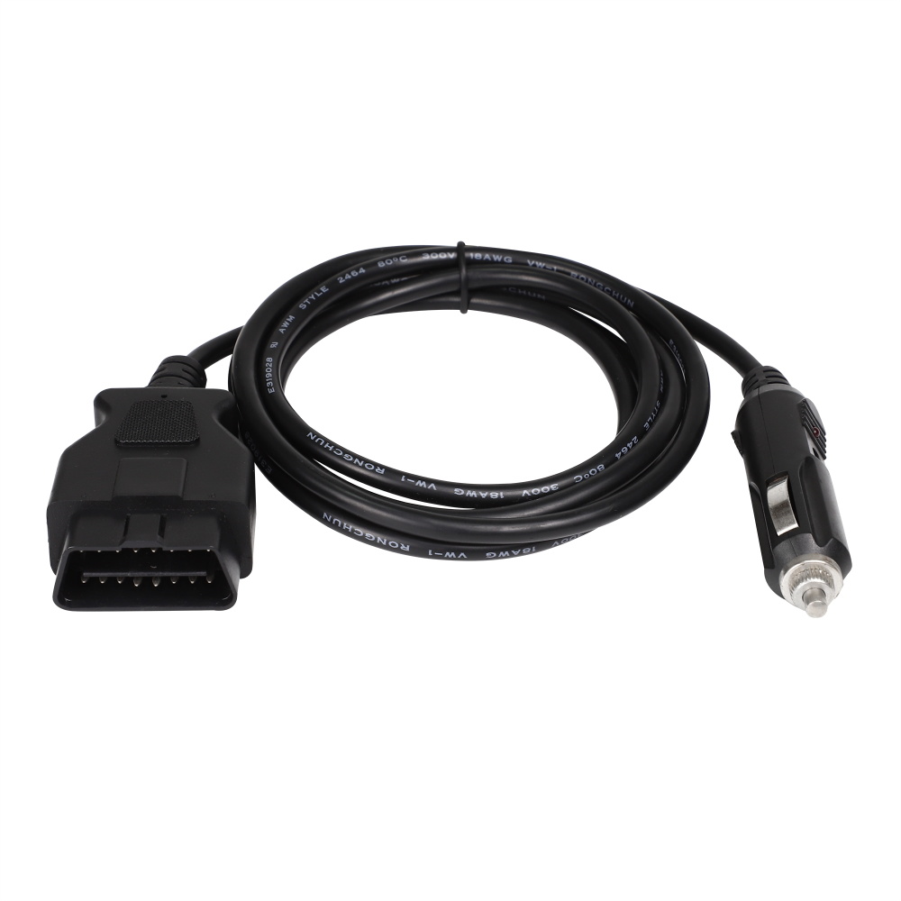 OBD16针到Molex12针 OBD2 OBD 16针测试用于VGA接口诊断图片