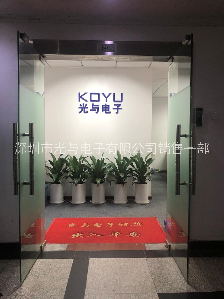 AEM科技一级代理分销KOYUELEC光与电子