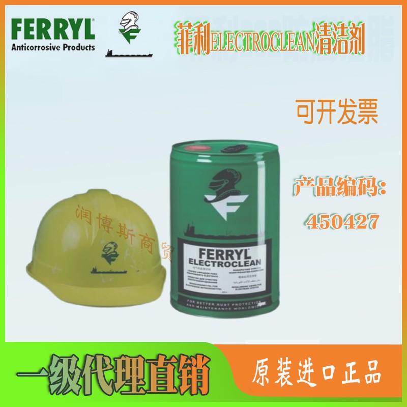 菲利电气清洁剂Ferryl Electroclean图片