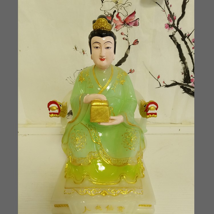 西山老母神像 西天老母圖片/西山老母神像 西天老母樣板圖 (1)