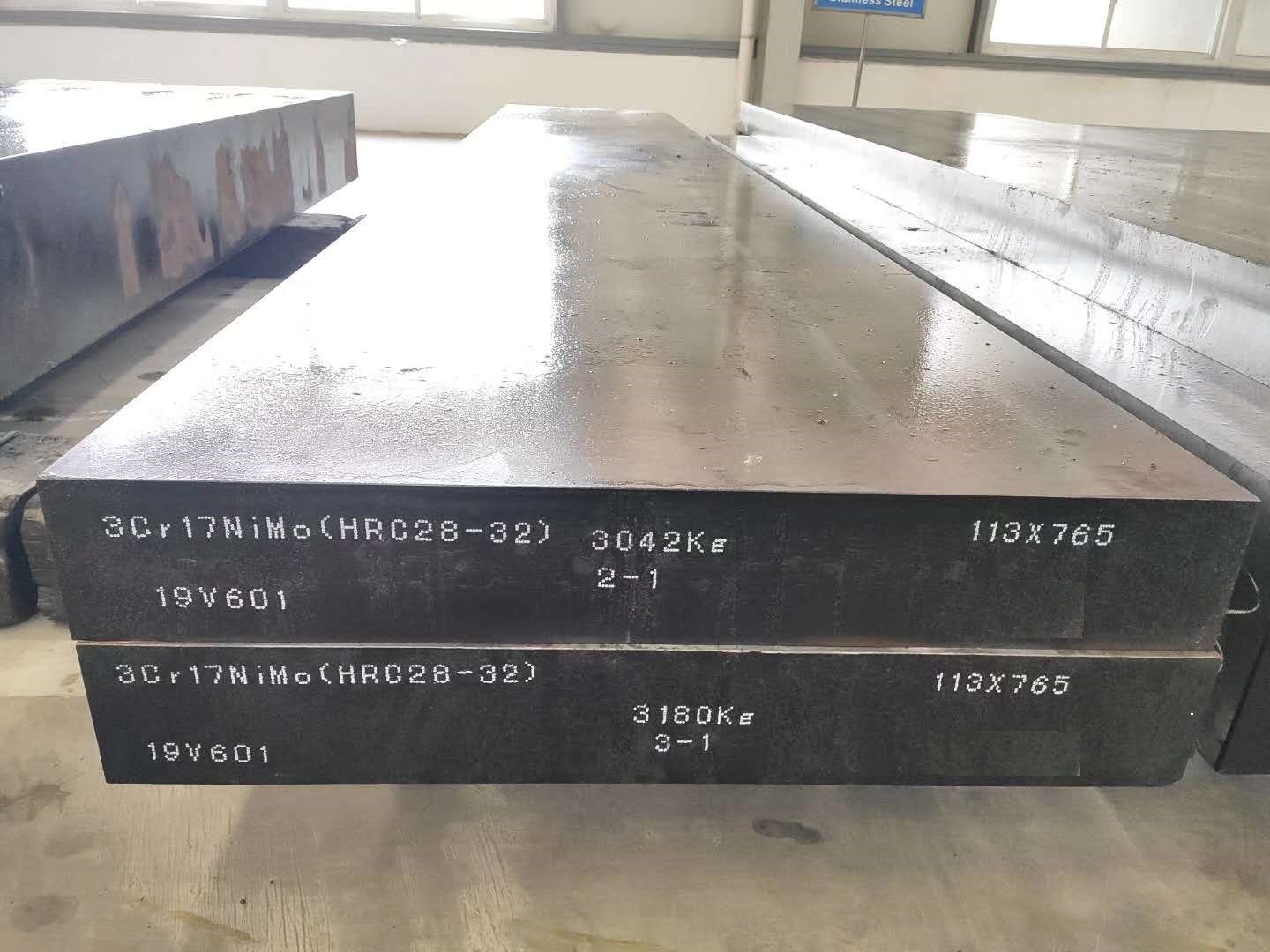 高硬度高韌性DC53圖片