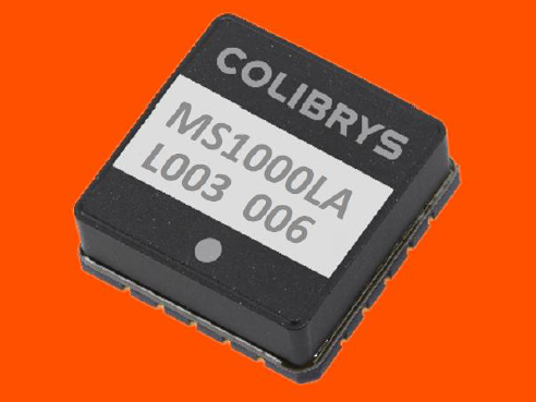 Colibrys推出MS1000LA加速度计图片