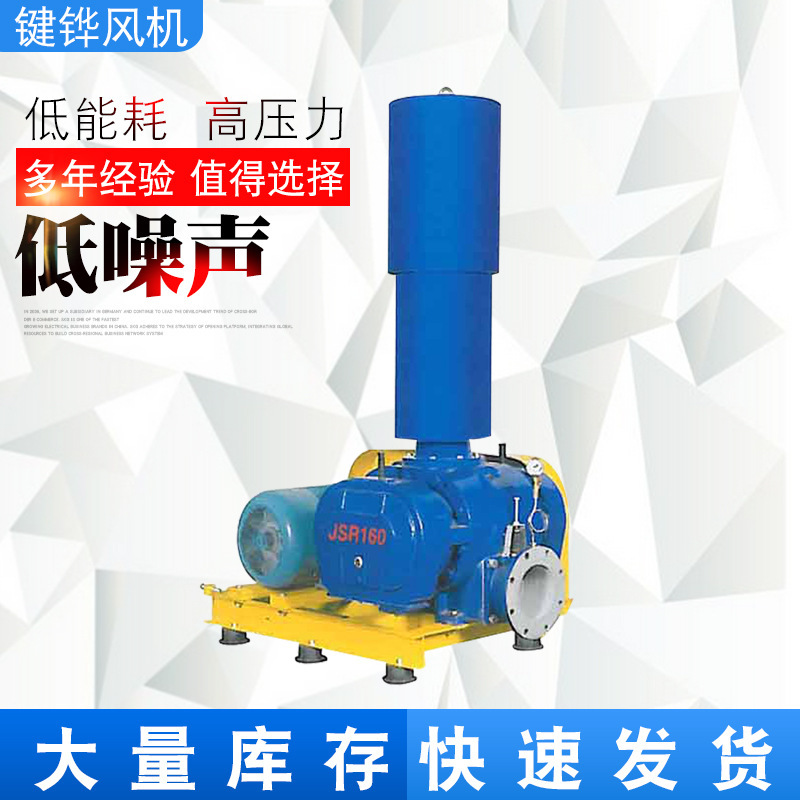 JSR160正負(fù)壓羅茨風(fēng)機(jī)圖片/JSR160正負(fù)壓羅茨風(fēng)機(jī)樣板圖 (1)