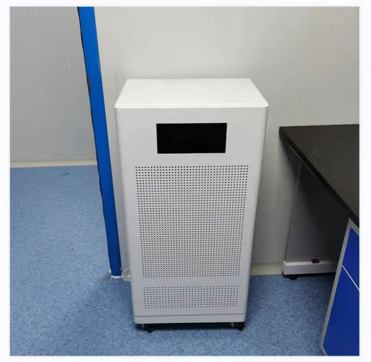 JMZX-X移動式空氣消毒機圖片