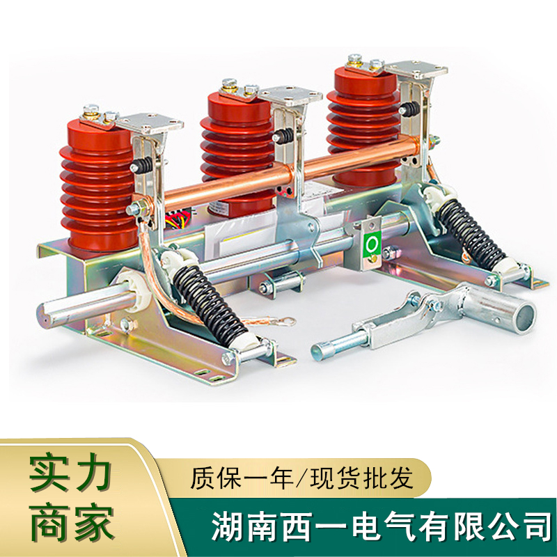 JN15-12接地开关厂家哪家好图片
