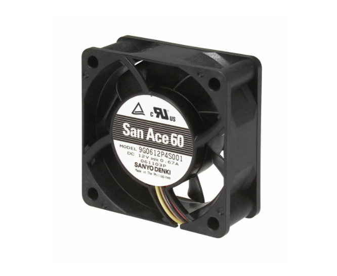 9G0612P4H0011 SANYO山洋 軸流風扇