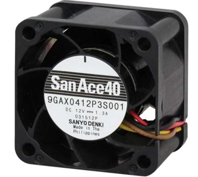 109P0424J3013 SANYO山洋 直流風(fēng)格柵