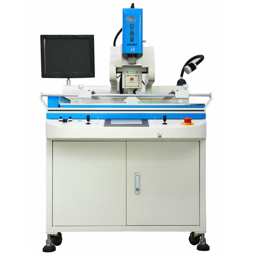 OKK-950返修臺(tái)圖片