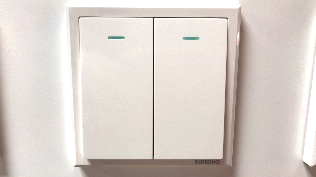 開關(guān)面板圖片/開關(guān)面板樣板圖 (3)