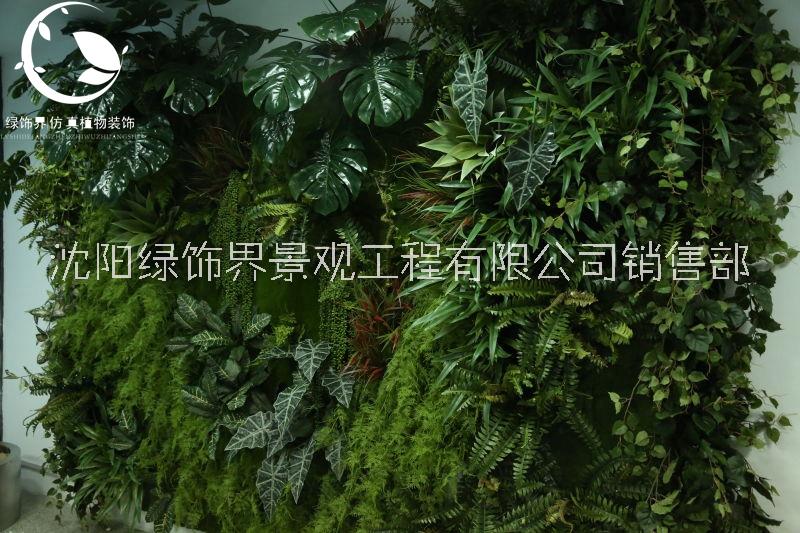 沈阳仿真植物墙|人造植物草|工程花草|人造星点木仿真植物绿植盆栽盆景|假草 人造星点木仿真植物绿植盆栽盆景图片