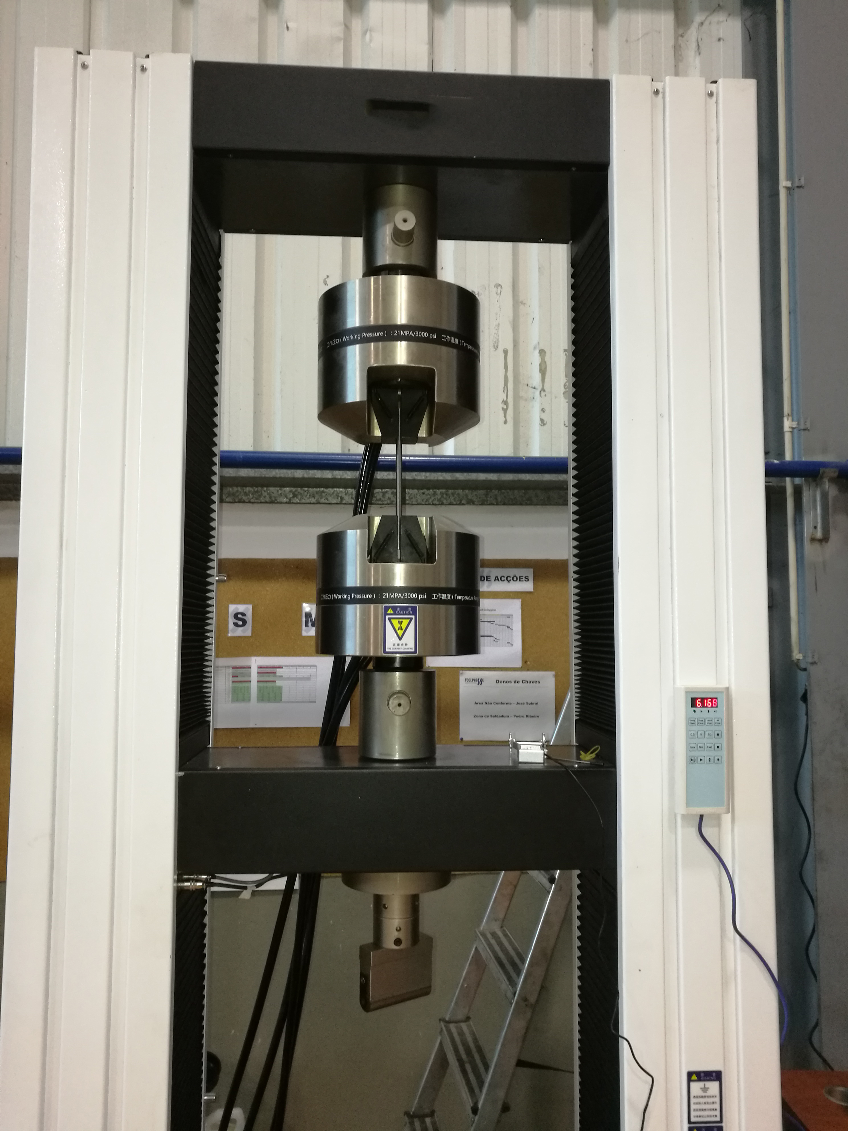 電子拉力試驗(yàn)機(jī)圖片/電子拉力試驗(yàn)機(jī)樣板圖 (2)