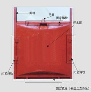 不锈钢闸门水库渠道铸铁钢制闸门水利机械机闸一体闸门水闸门定制 500*500不锈钢闸门水库渠道图片