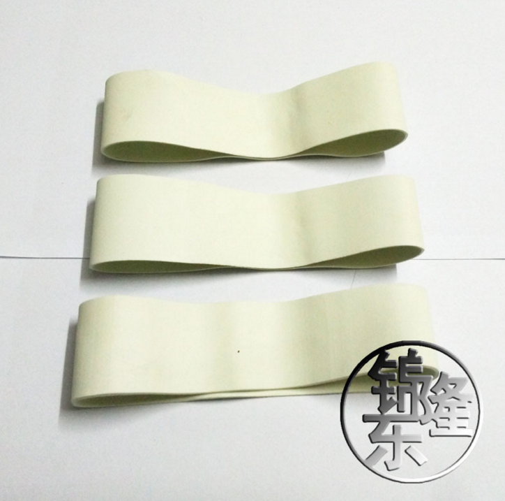 大條白色橡皮筋圖片/大條白色橡皮筋樣板圖 (1)