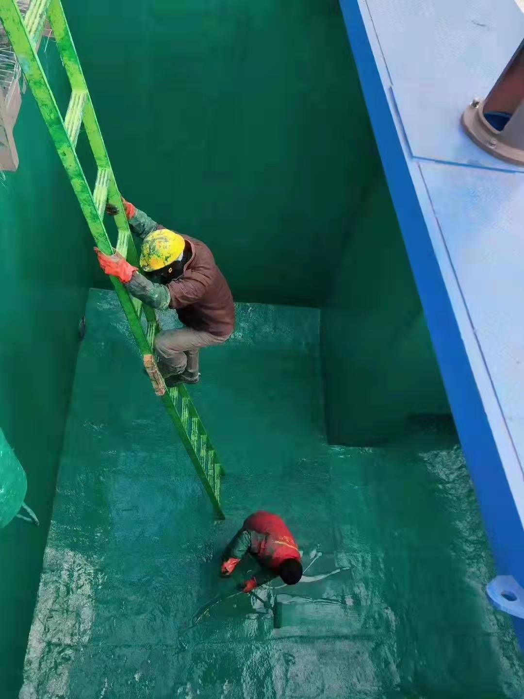 廊坊市钢结构玻璃鳞片胶泥厂家钢结构玻璃鳞片胶泥厂家-报价-批发商-生产厂家【廊坊邦华环保科技有限公司】